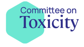 Committee on Toxicity of Chemicals in Food, Consumer Products and the Environment Logo.