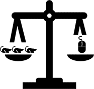 Finding balance diagram.