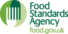 Food Standards Agency Logo.